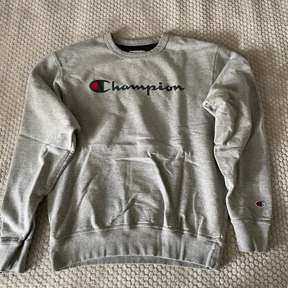 Champion crewneck